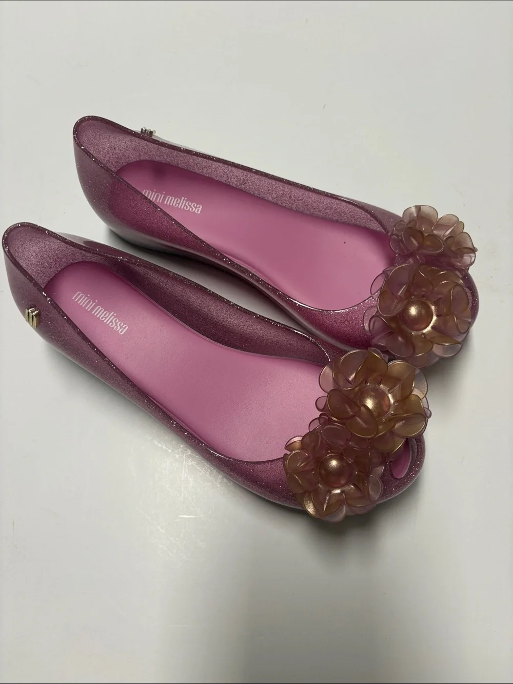 Mini Melissa excellent like
